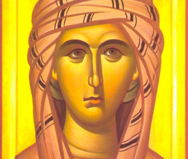 Sfânta Cuvioasă Melania Romana
