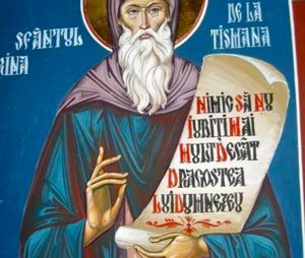 Sfântul Cuvios Nicodim de la Tismana