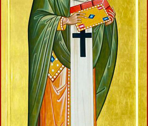 Sfântul Ierarh Spiridon, Episcopul Trimitundei