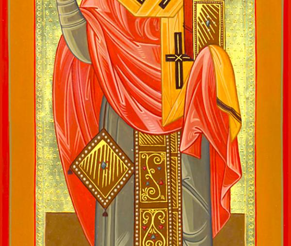 Sfântul Ierarh Spiridon, Episcopul Trimitundei