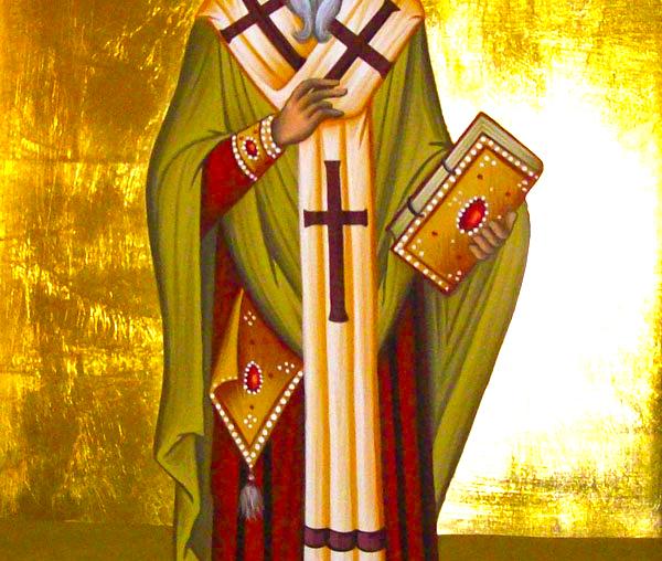 Sfântul Ierarh Spiridon, Episcopul Trimitundei