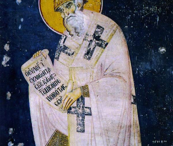 Sfântul Ierarh Spiridon, Episcopul Trimitundei