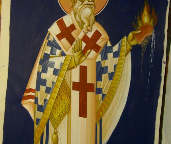 Sfântul Ierarh Spiridon, Episcopul Trimitundei