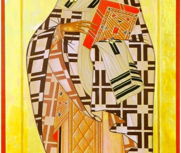 Sfântul Ierarh Spiridon, Episcopul Trimitundei
