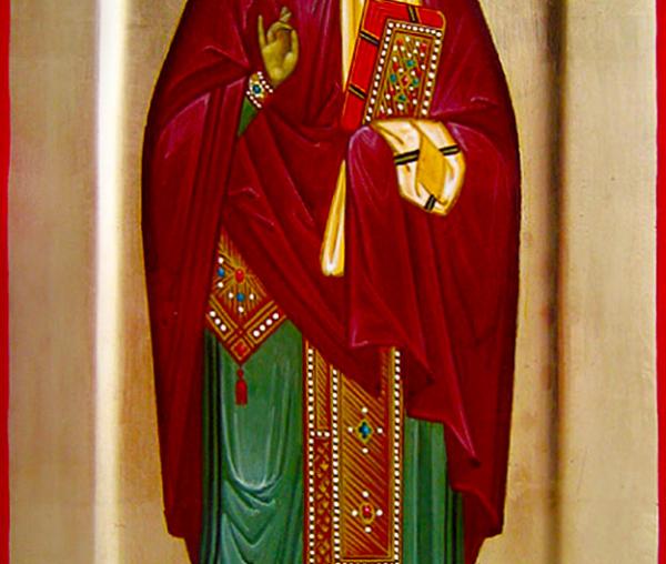 Sfântul Ierarh Spiridon, Episcopul Trimitundei