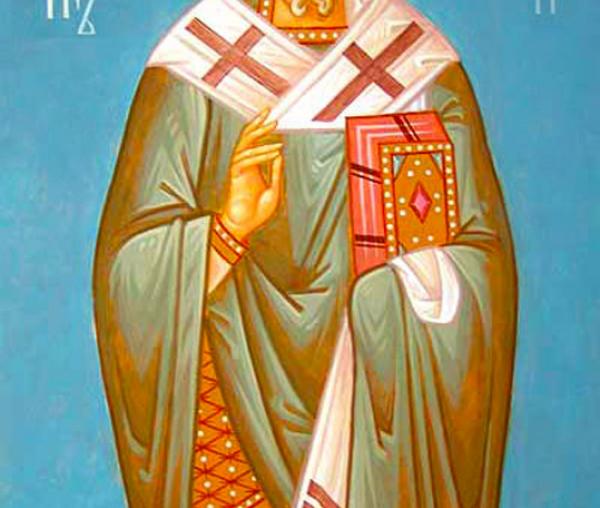 Sfântul Ierarh Spiridon, Episcopul Trimitundei