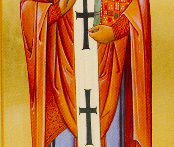Sfântul Ierarh Spiridon, Episcopul Trimitundei
