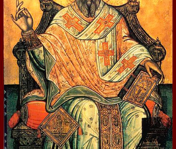 Sfântul Ierarh Spiridon, Episcopul Trimitundei