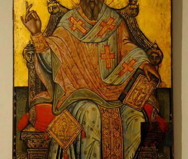 Sfântul Ierarh Spiridon, Episcopul Trimitundei