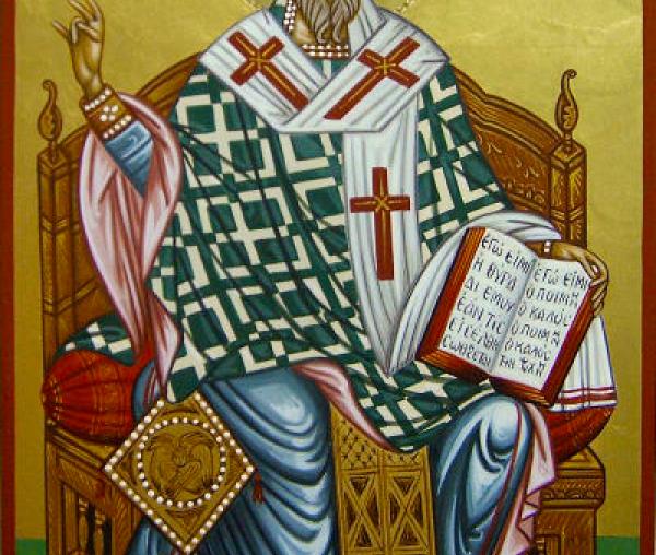 Sfântul Ierarh Spiridon, Episcopul Trimitundei