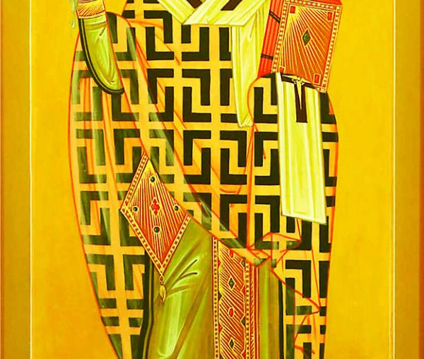 Sfântul Ierarh Spiridon, Episcopul Trimitundei