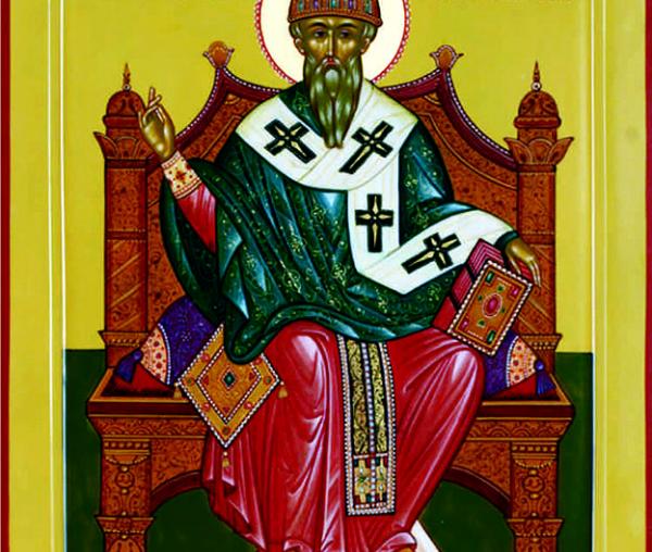 Sfântul Ierarh Spiridon, Episcopul Trimitundei