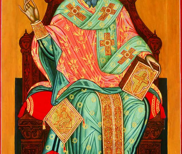 Sfântul Ierarh Spiridon, Episcopul Trimitundei