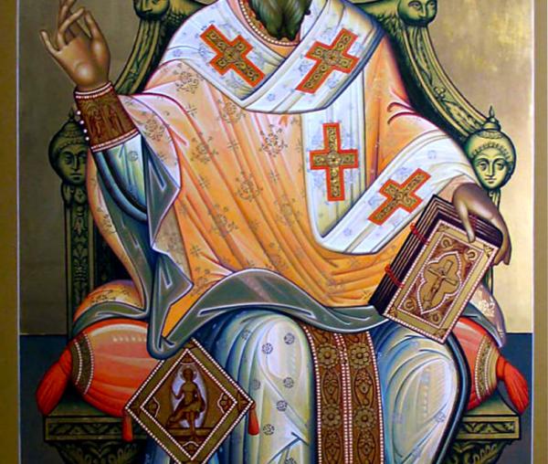 Sfântul Ierarh Spiridon, Episcopul Trimitundei