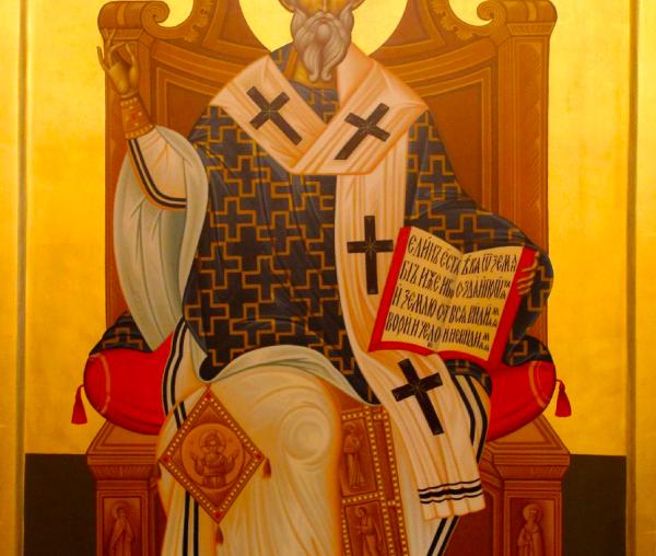 Sfântul Ierarh Spiridon, Episcopul Trimitundei
