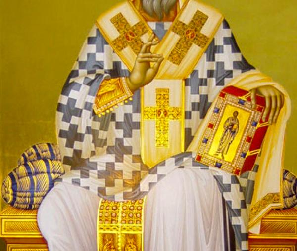 Sfântul Ierarh Spiridon, Episcopul Trimitundei