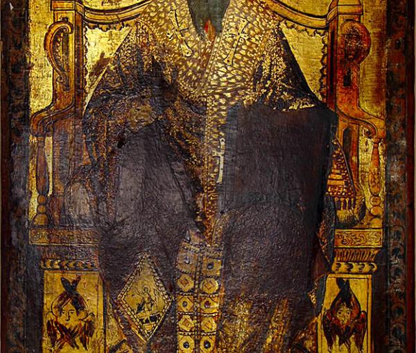 Sfântul Ierarh Spiridon, Episcopul Trimitundei