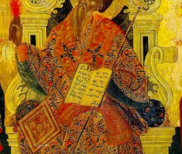 Sfântul Ierarh Spiridon, Episcopul Trimitundei