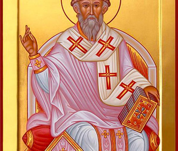 Sfântul Ierarh Spiridon, Episcopul Trimitundei