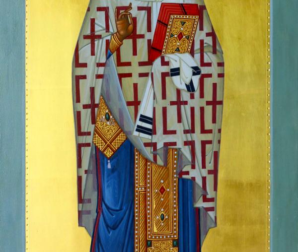 Sfântul Ierarh Spiridon, Episcopul Trimitundei