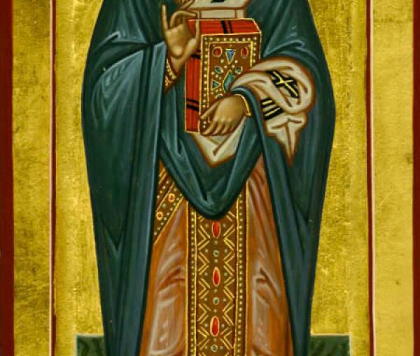 Sfântul Ierarh Spiridon, Episcopul Trimitundei