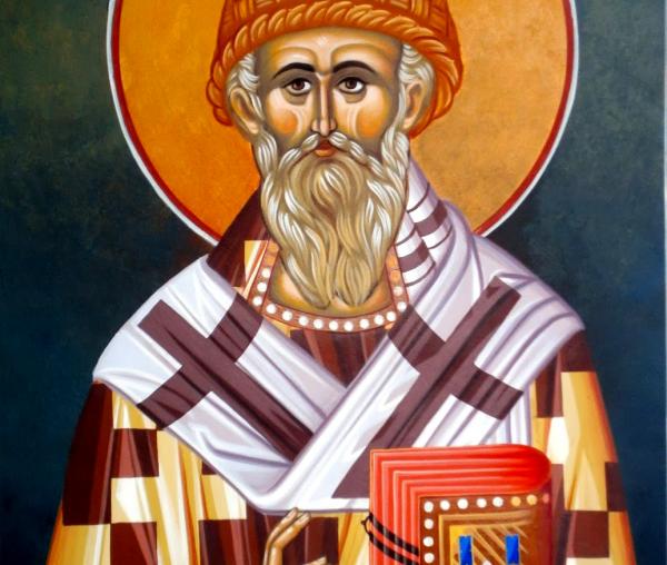 Sfântul Ierarh Spiridon, Episcopul Trimitundei