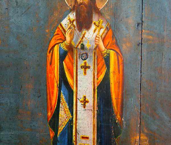 Sfântul Ierarh Vasile cel Mare, Arhiepiscopul Cezareei Capadociei