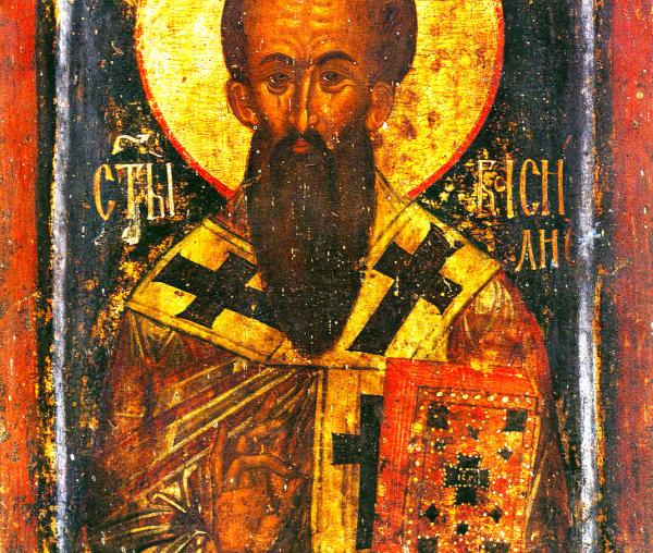 Sfântul Ierarh Vasile cel Mare, Arhiepiscopul Cezareei Capadociei