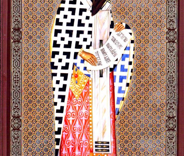 Sfântul Ierarh Vasile cel Mare, Arhiepiscopul Cezareei Capadociei