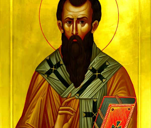 Sfântul Ierarh Vasile cel Mare, Arhiepiscopul Cezareei Capadociei