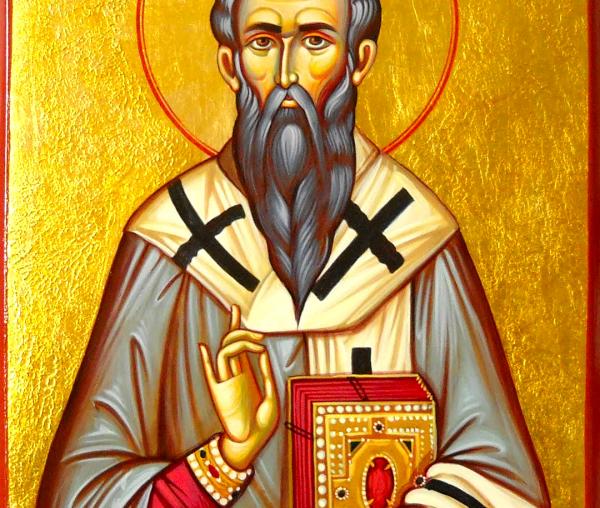 Sfântul Ierarh Vasile cel Mare, Arhiepiscopul Cezareei Capadociei