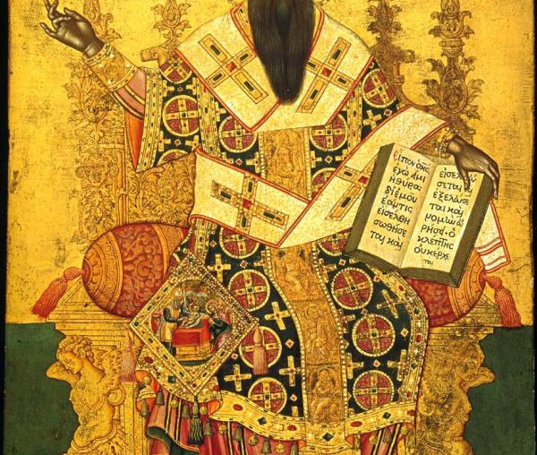 Sfântul Ierarh Vasile cel Mare, Arhiepiscopul Cezareei Capadociei