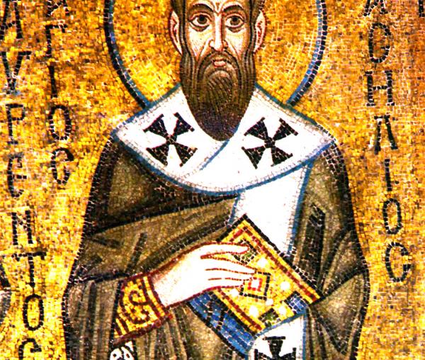 Sfântul Ierarh Vasile cel Mare, Arhiepiscopul Cezareei Capadociei