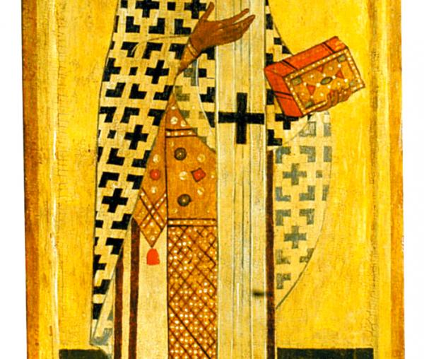 Sfântul Ierarh Vasile cel Mare, Arhiepiscopul Cezareei Capadociei