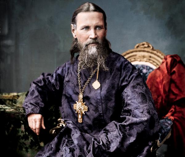 Sfântul Ioan de Kronstadt