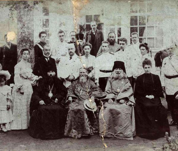 Sfântul Ioan de Kronstadt