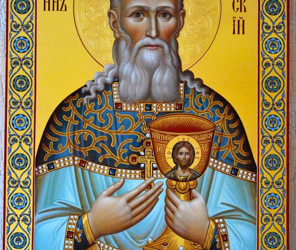 Sfântul Ioan de Kronstadt