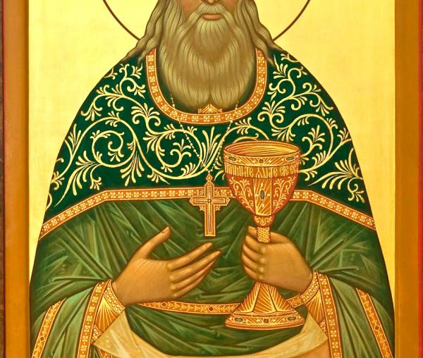 Sfântul Ioan de Kronstadt