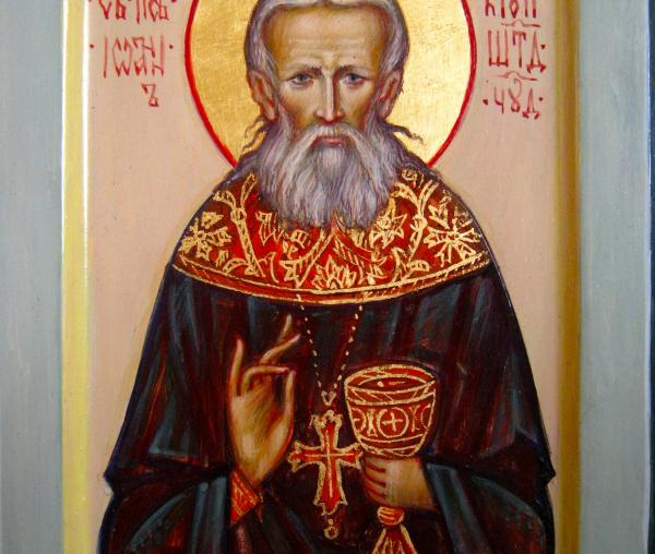 Sfântul Ioan de Kronstadt