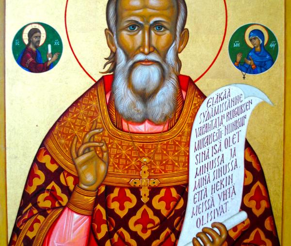Sfântul Ioan de Kronstadt