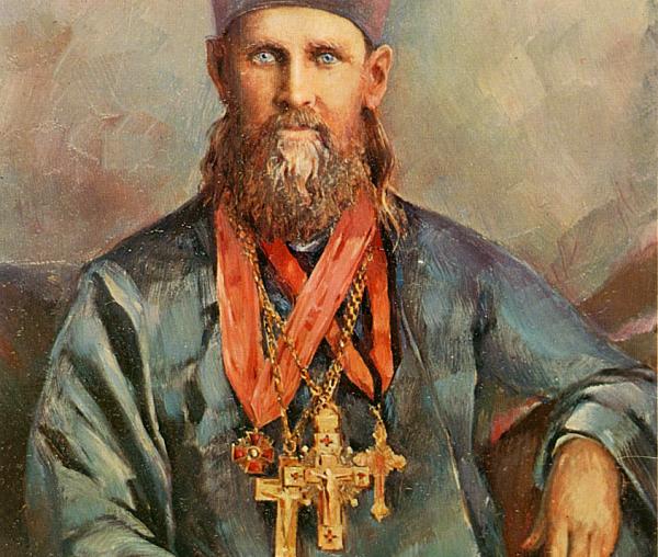 Sfântul Ioan de Kronstadt