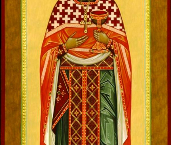 Sfântul Ioan de Kronstadt