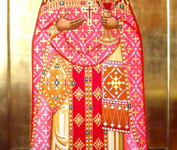 Sfântul Ioan de Kronstadt