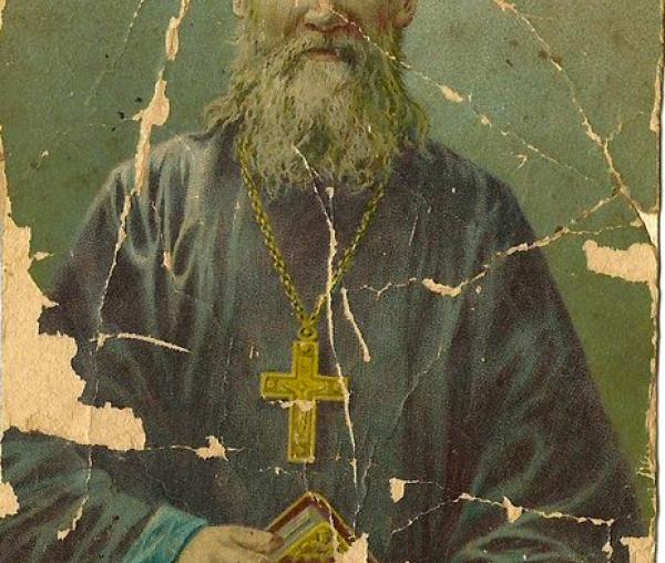 Sfântul Ioan de Kronstadt