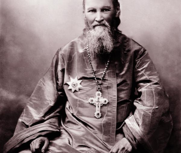 Sfântul Ioan de Kronstadt