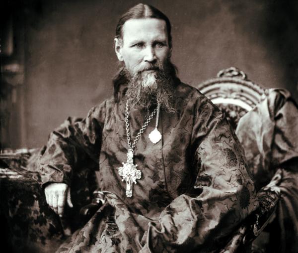 Sfântul Ioan de Kronstadt