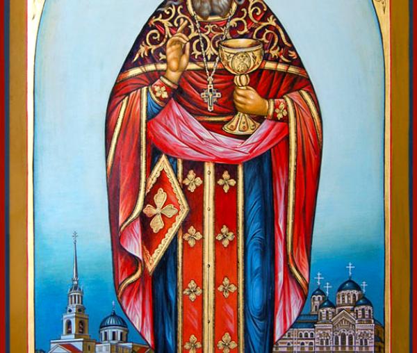 Sfântul Ioan de Kronstadt