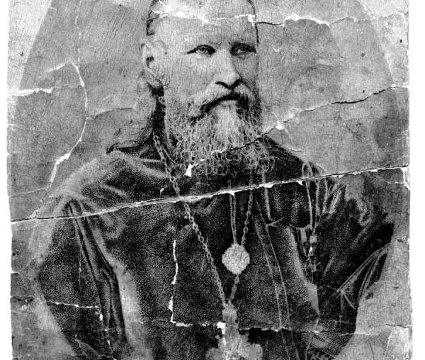 Sfântul Ioan de Kronstadt