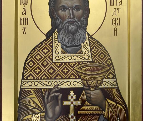 Sfântul Ioan de Kronstadt