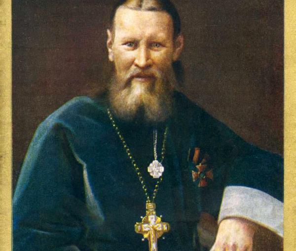 Sfântul Ioan de Kronstadt